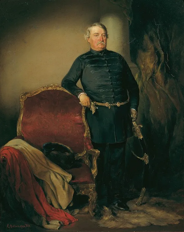 Franz Imredy Edler Von Omorovicze