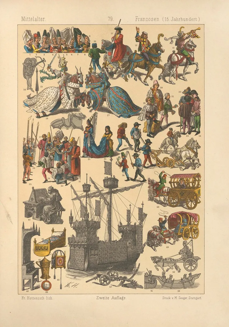 Franzosen 14