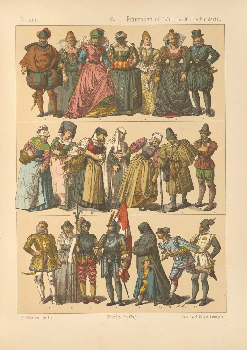 Franzosen 17