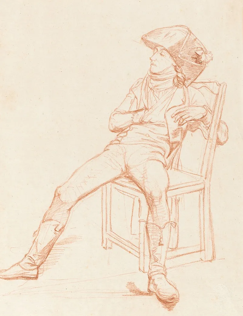Franzosischer Soldat
