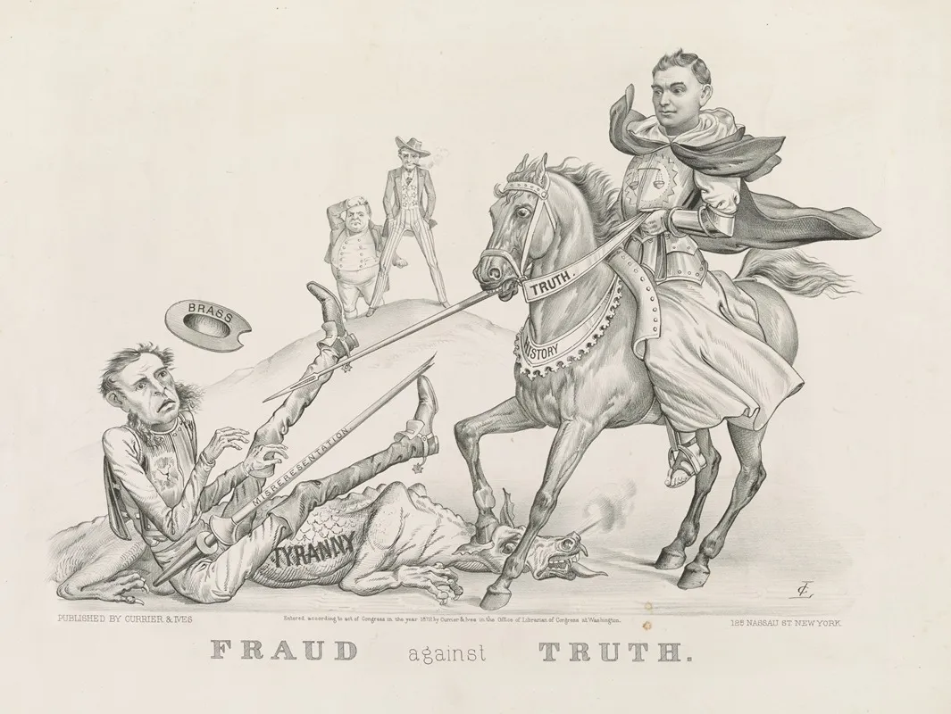 Fraud Against Truth