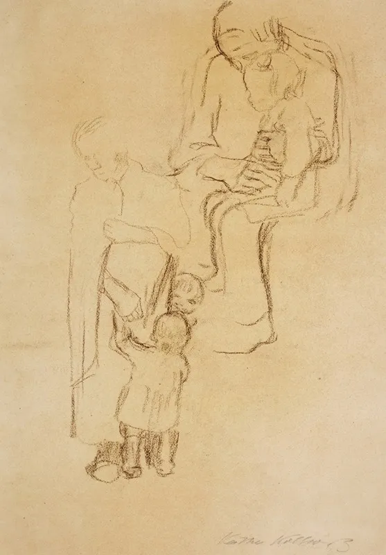 Frauen Mit Kindern Women With Children