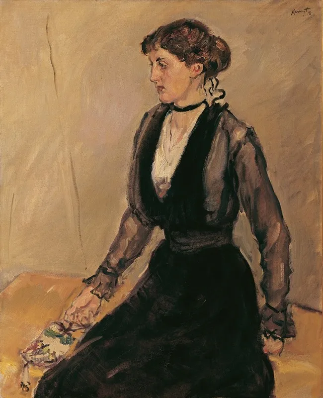 Fraulein Eva Steinbarth
