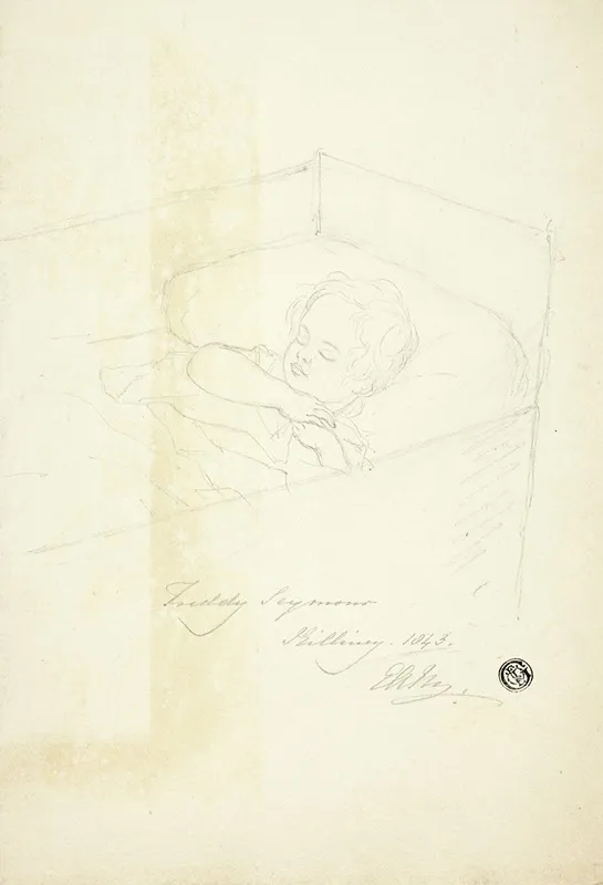 Freddy Seymour Kilkenny