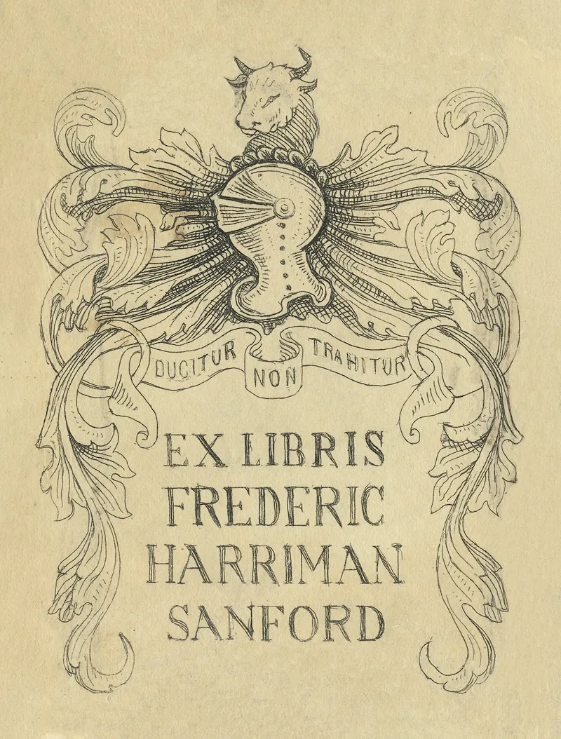 Frederic Harriman Sanford