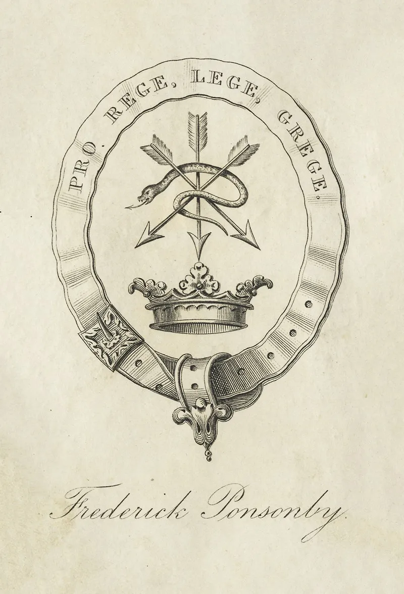Frederick Ponsonby
