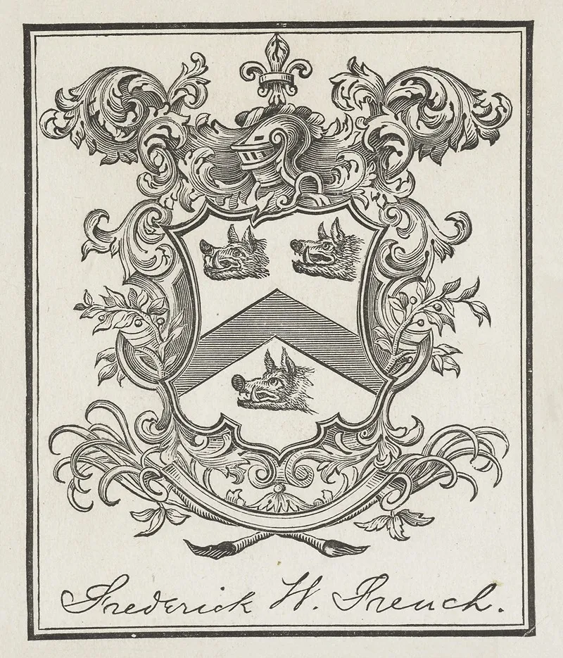 Frederick William French