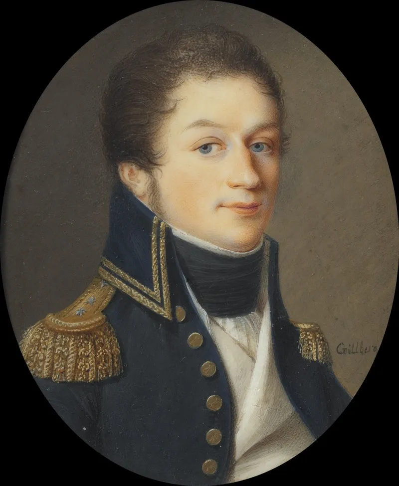 Fredrik Pontus Schenson