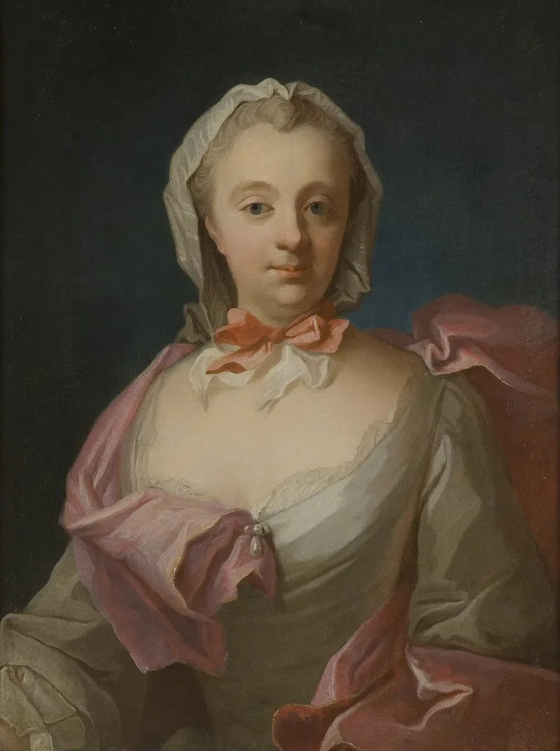 Fredrika Wrangel Af Lindeberg