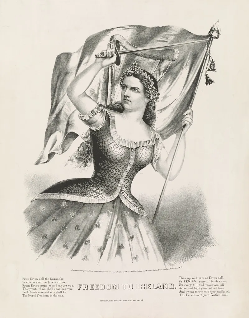 Freedom To Ireland