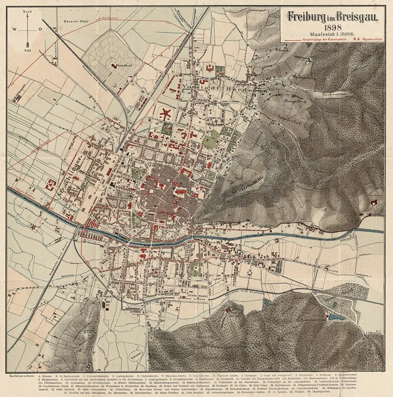 Freiburg Im Breisgau