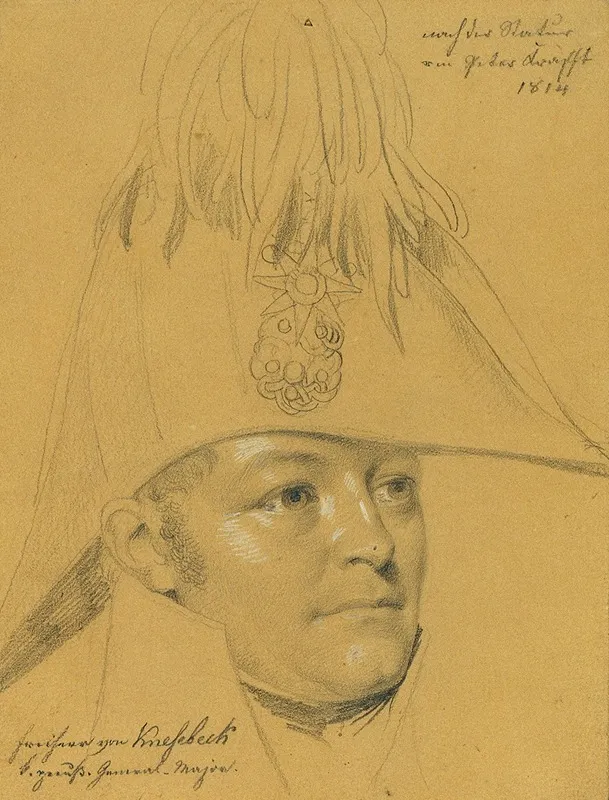 Freiherr Von Knesebeck