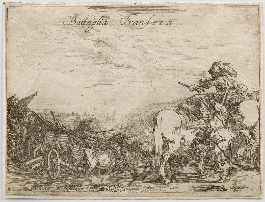 French Battle
