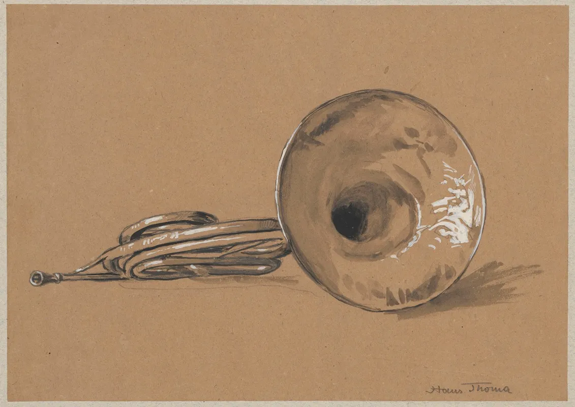 French Horn 4