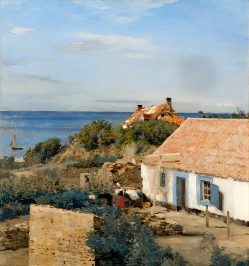 French Landscape