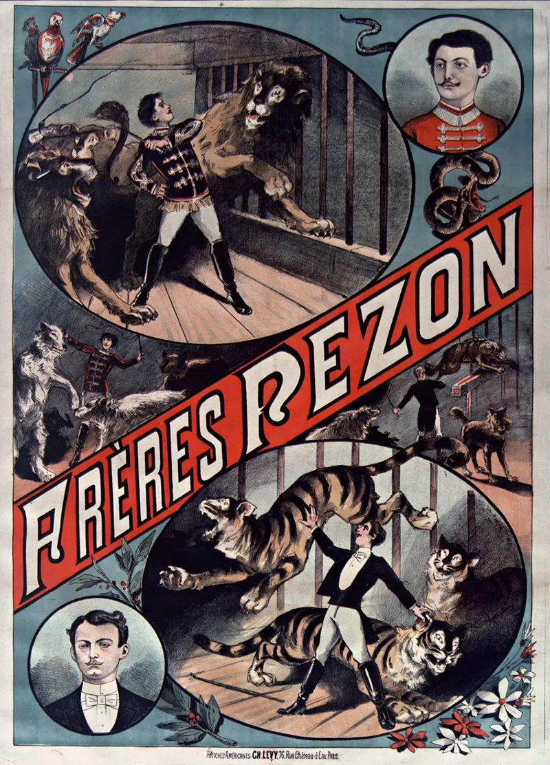 Freres Pezon