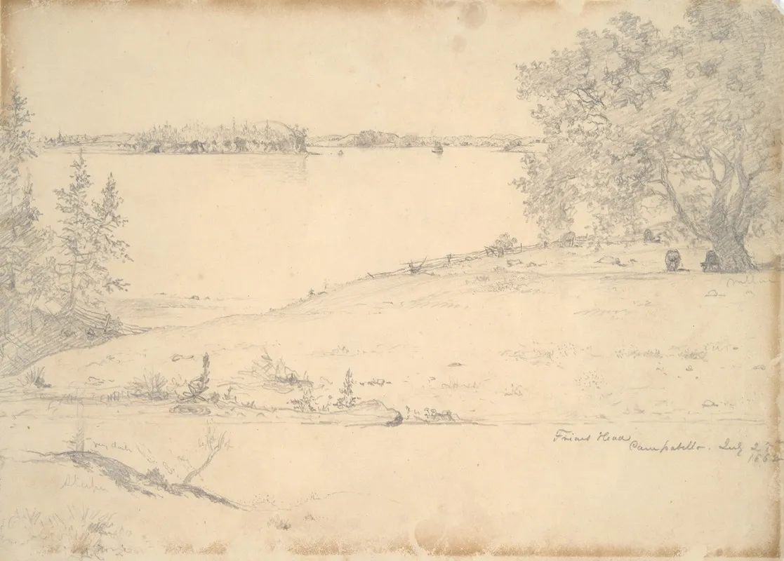 Friars Head Campobello