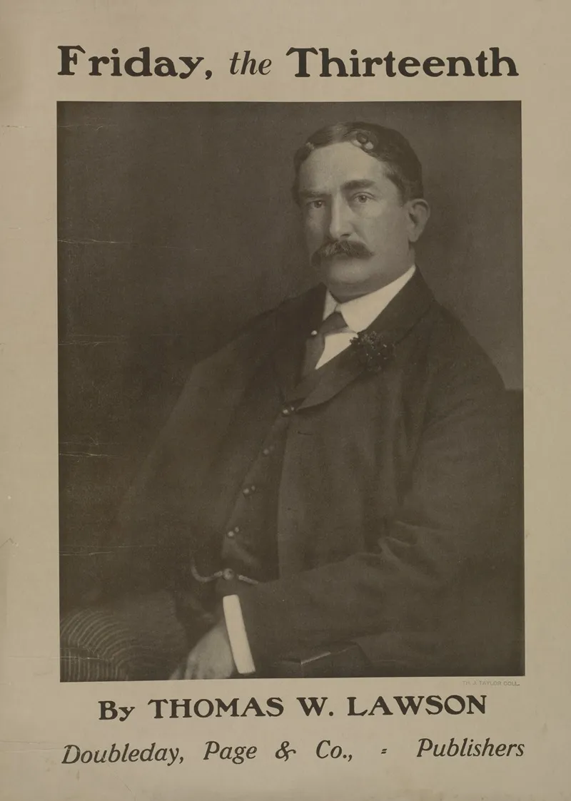 Friday The Thirteenth