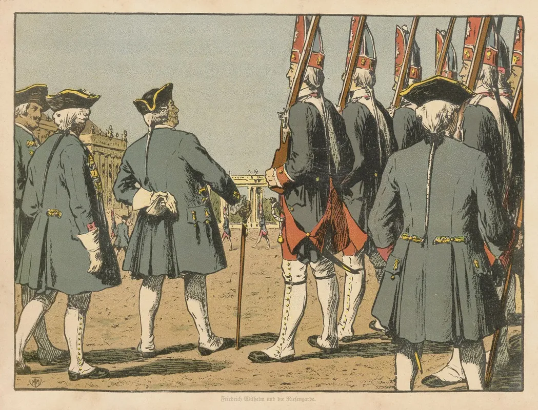 Friedrich Der Grose Pl 2