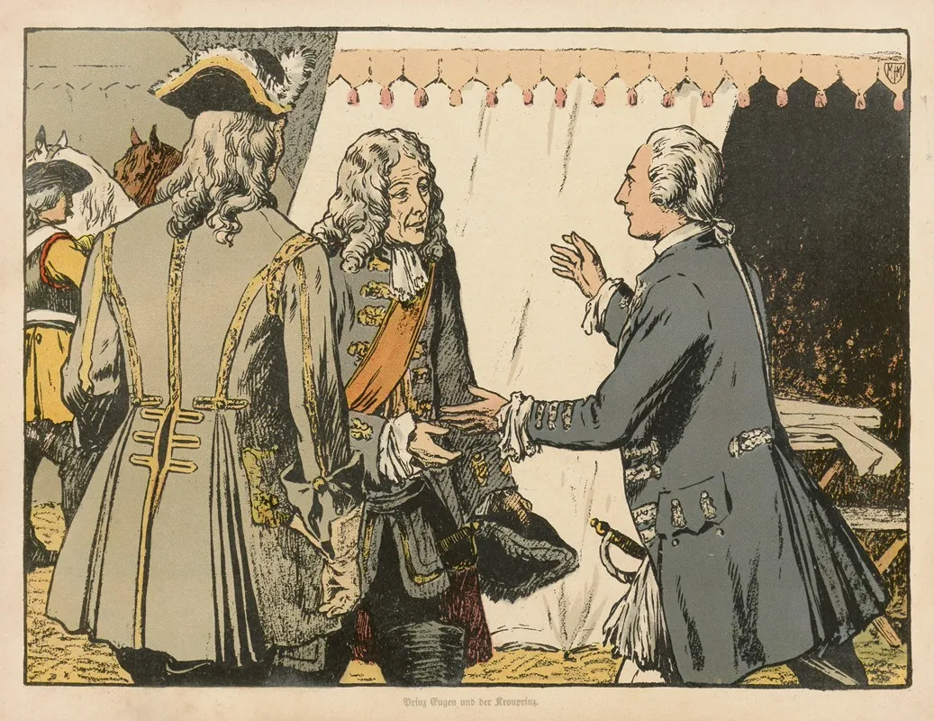 Friedrich Der Grose Pl 5