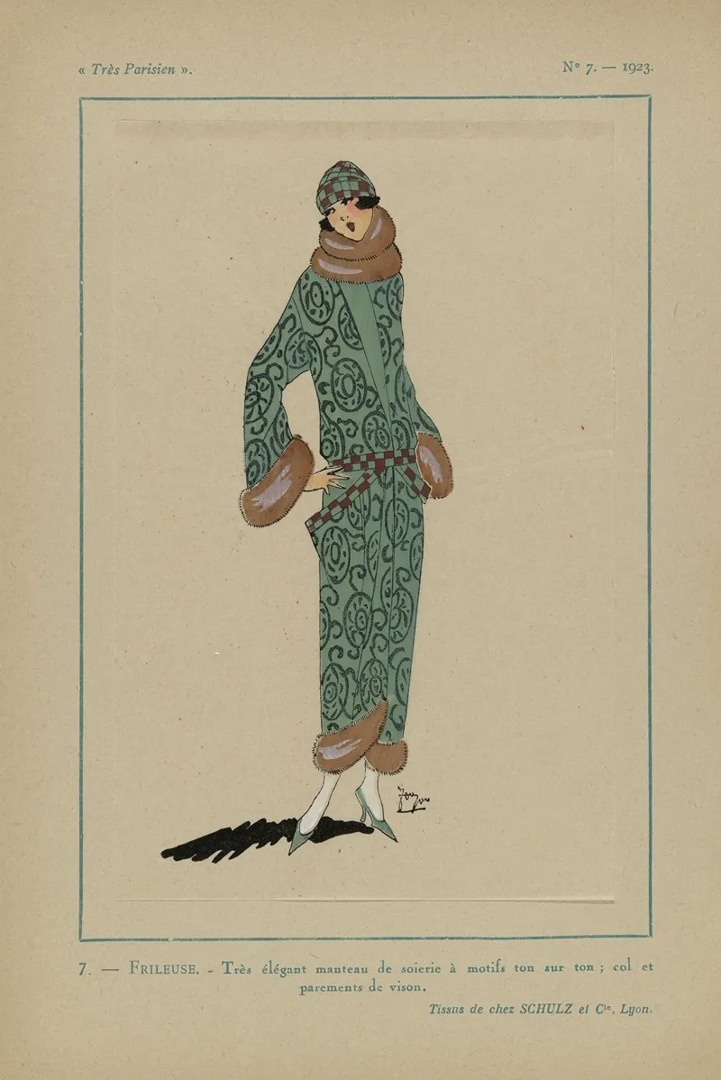 Frileuse 2