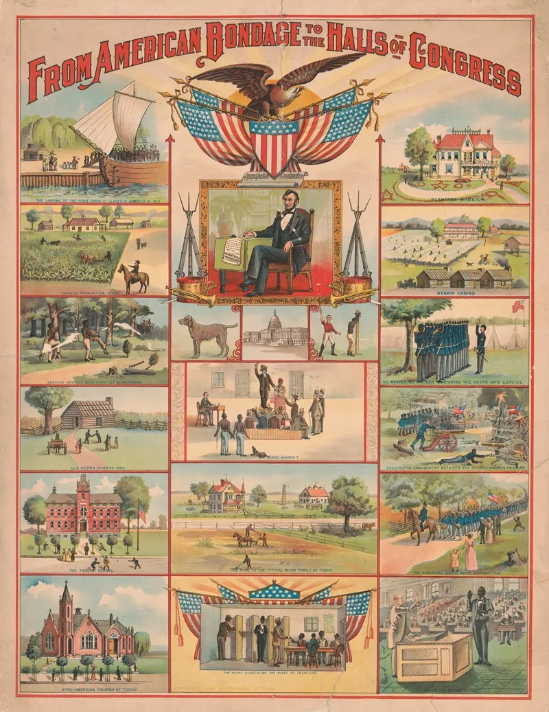 From American Bondage To The Halls Of Congress 2