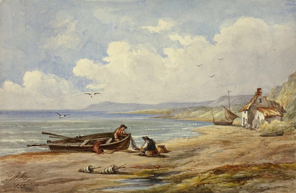 From Barnards Book On Coloring