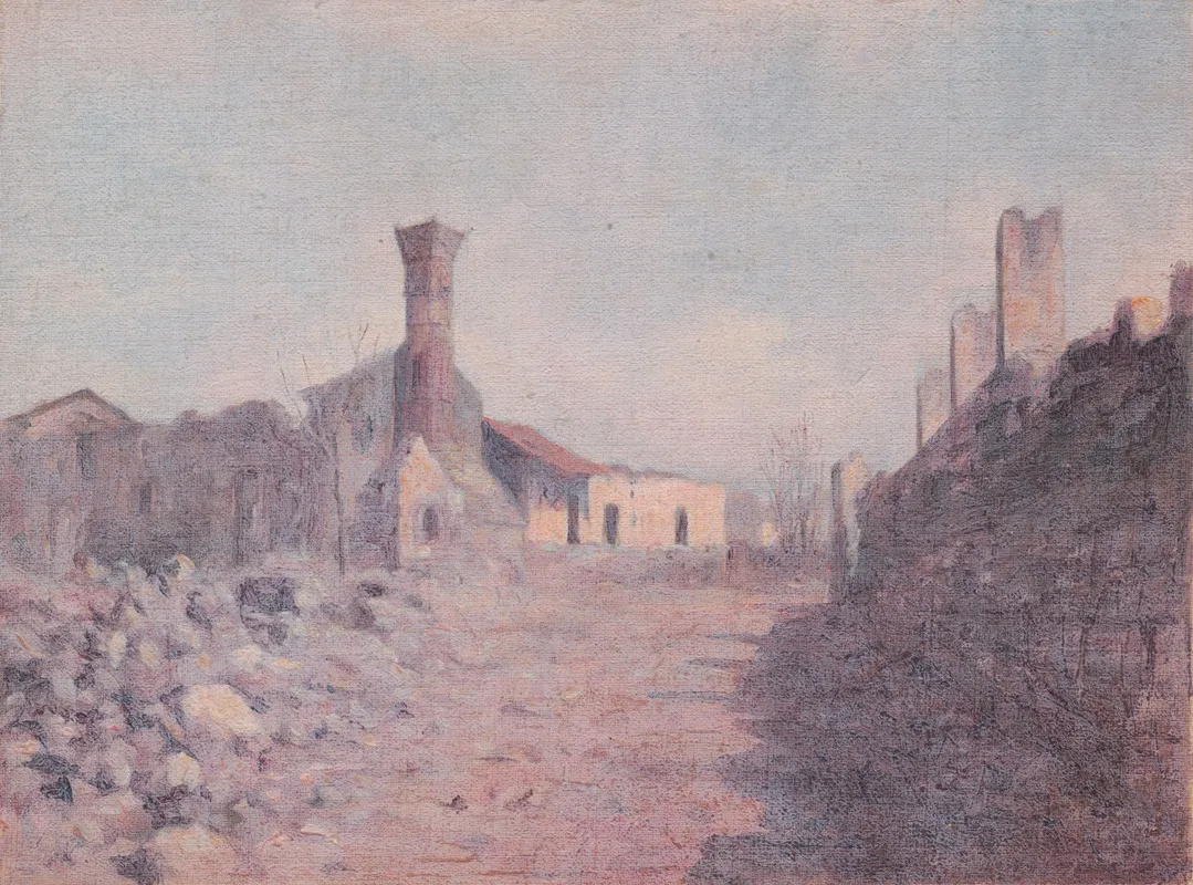 From Italian Front I