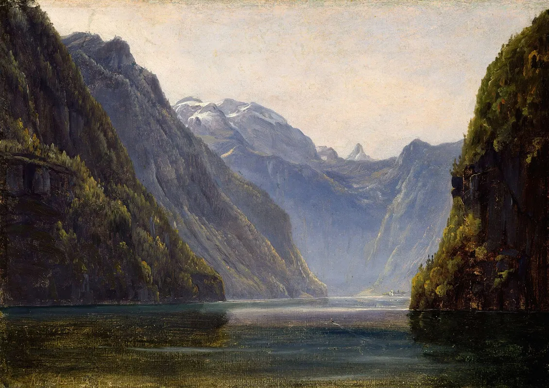 From Konigssee