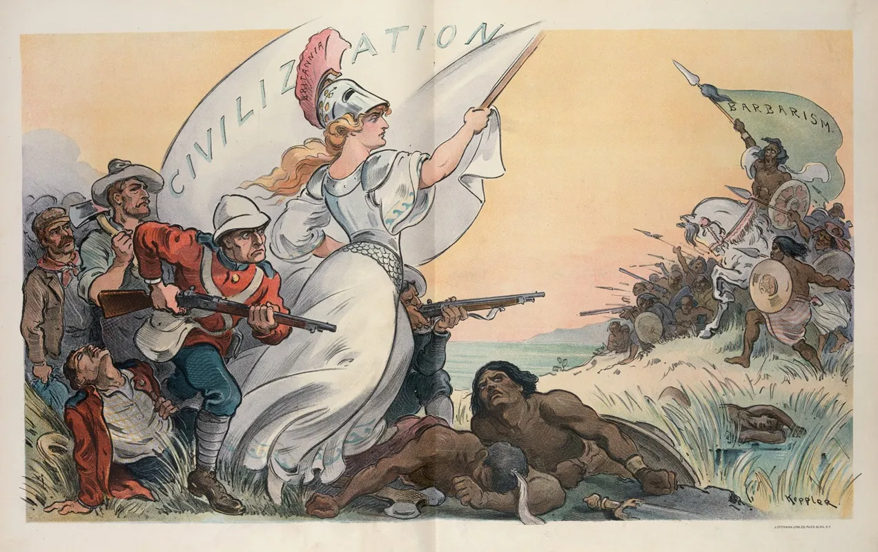 From The Cape To Cairo