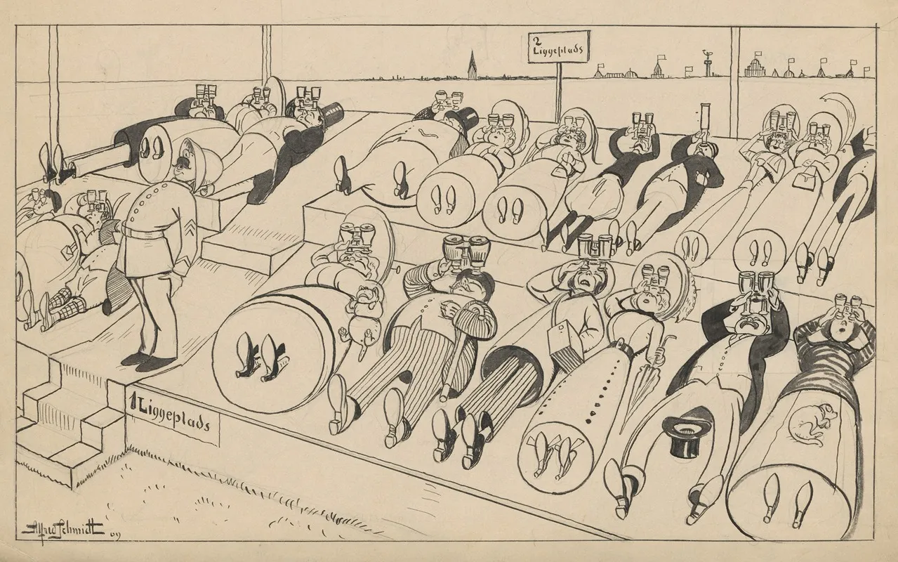 From The Flight Tests In Aarhus