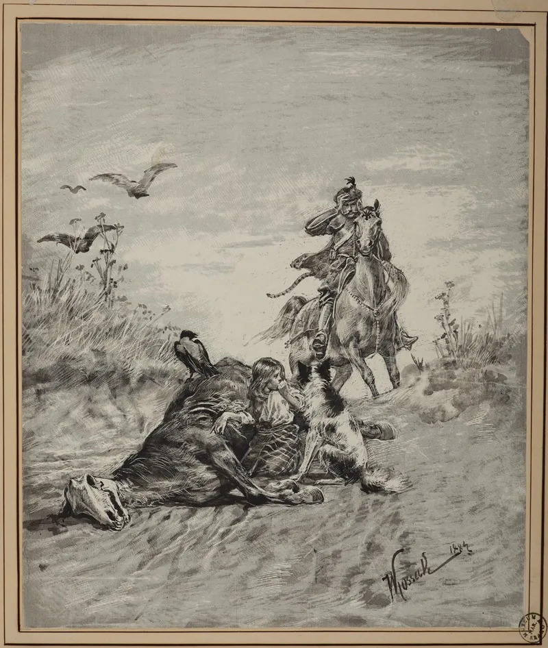 From The War Tragedy