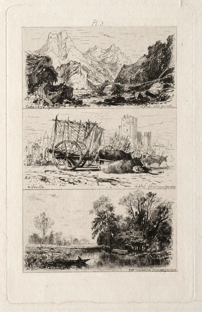 From Treatise On Etching 3