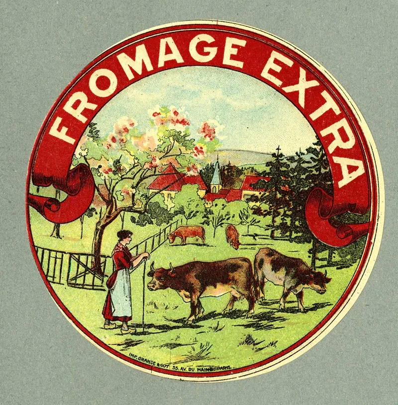 Fromage Extra
