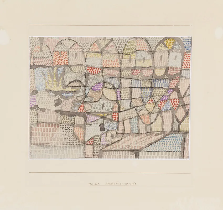 Fruchtbares Geregelt