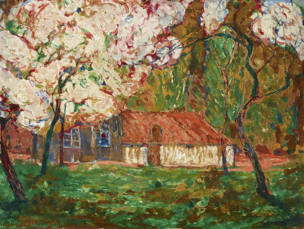 Fruhling 14