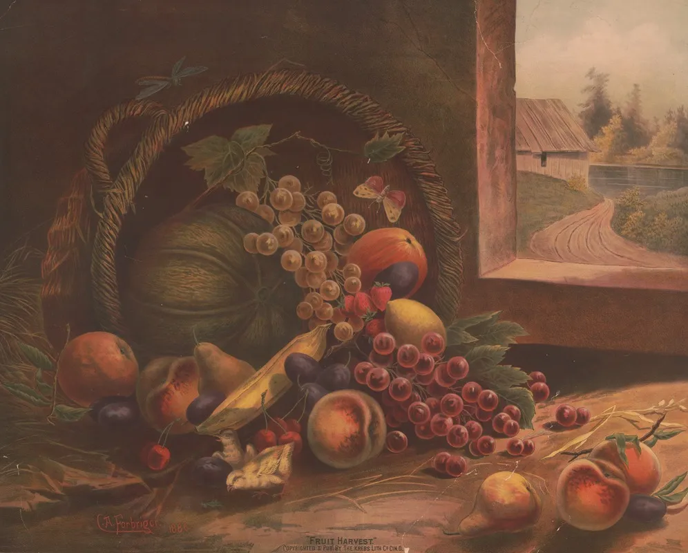 Fruit Harvest