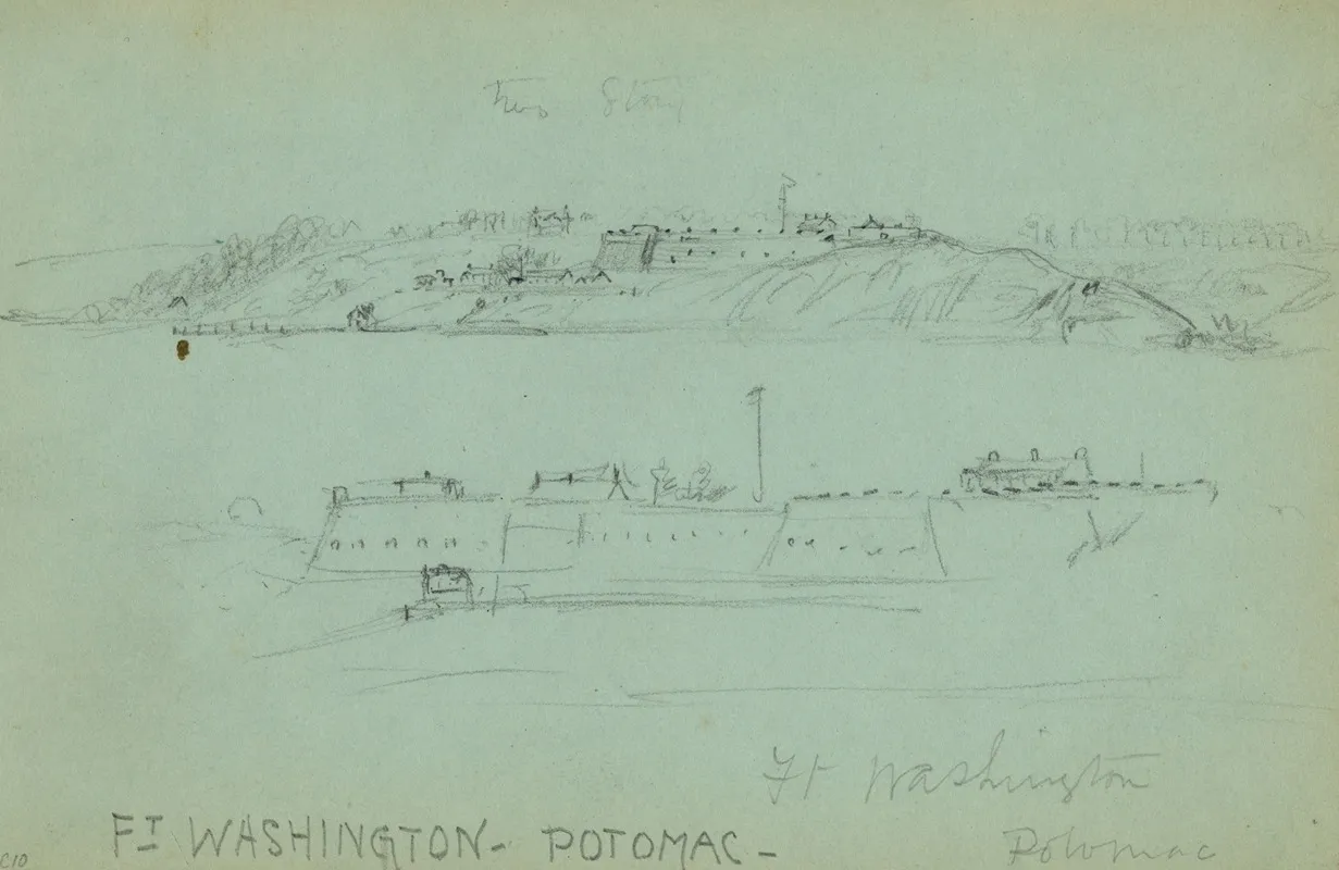 Ft Washington Potomac