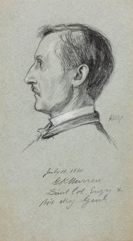G K Warren