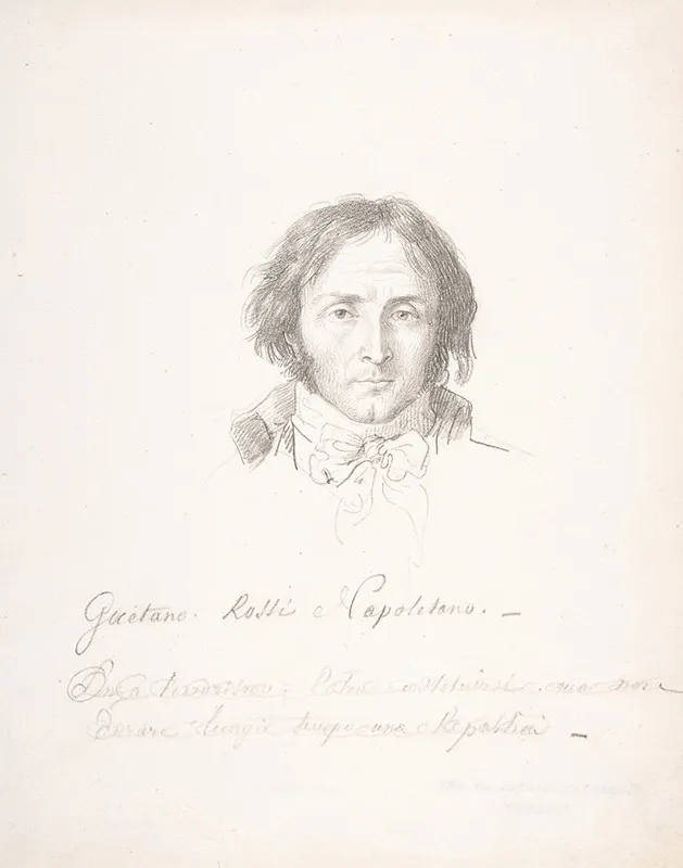 Gaetano Rossi Napoletano