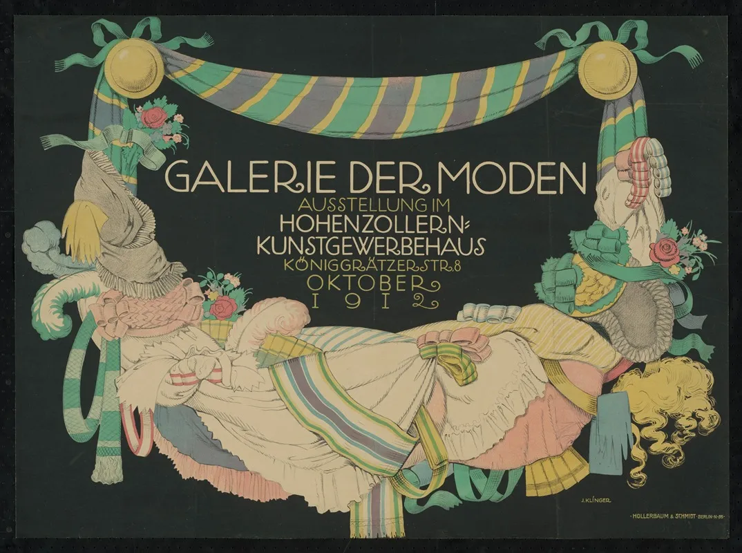Galerie Der Moden