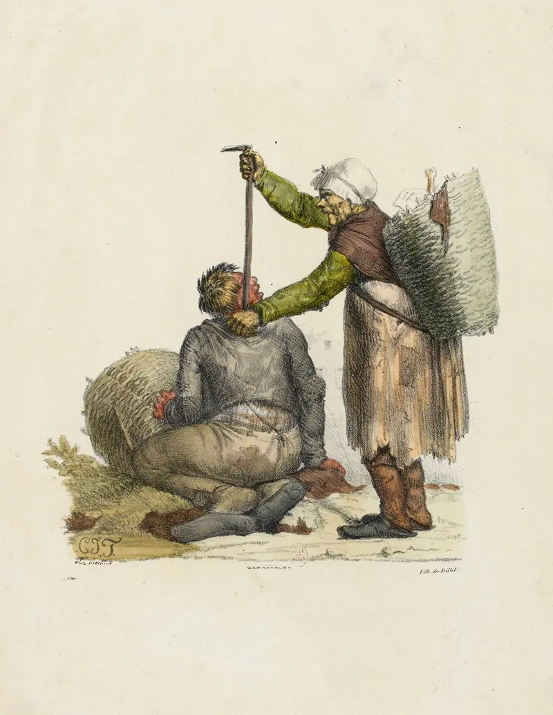 Gallerie Des Negociants