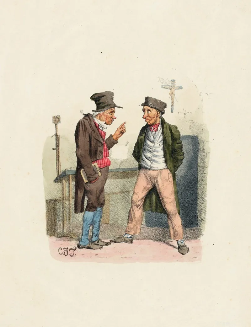 Gallerie Des Savans