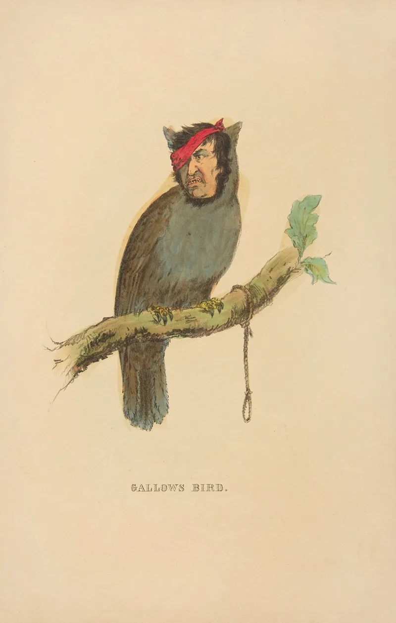 Gallows Bird