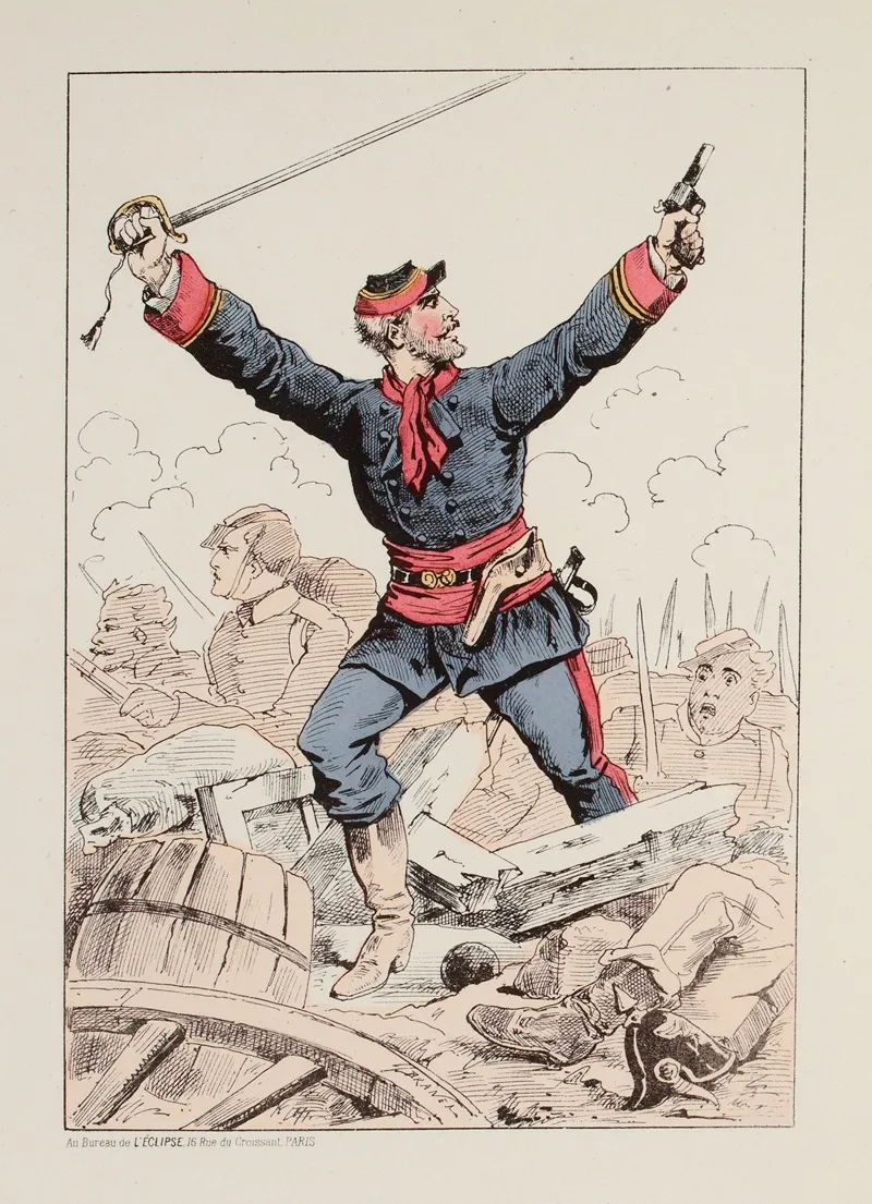 Garde Mobile Officier