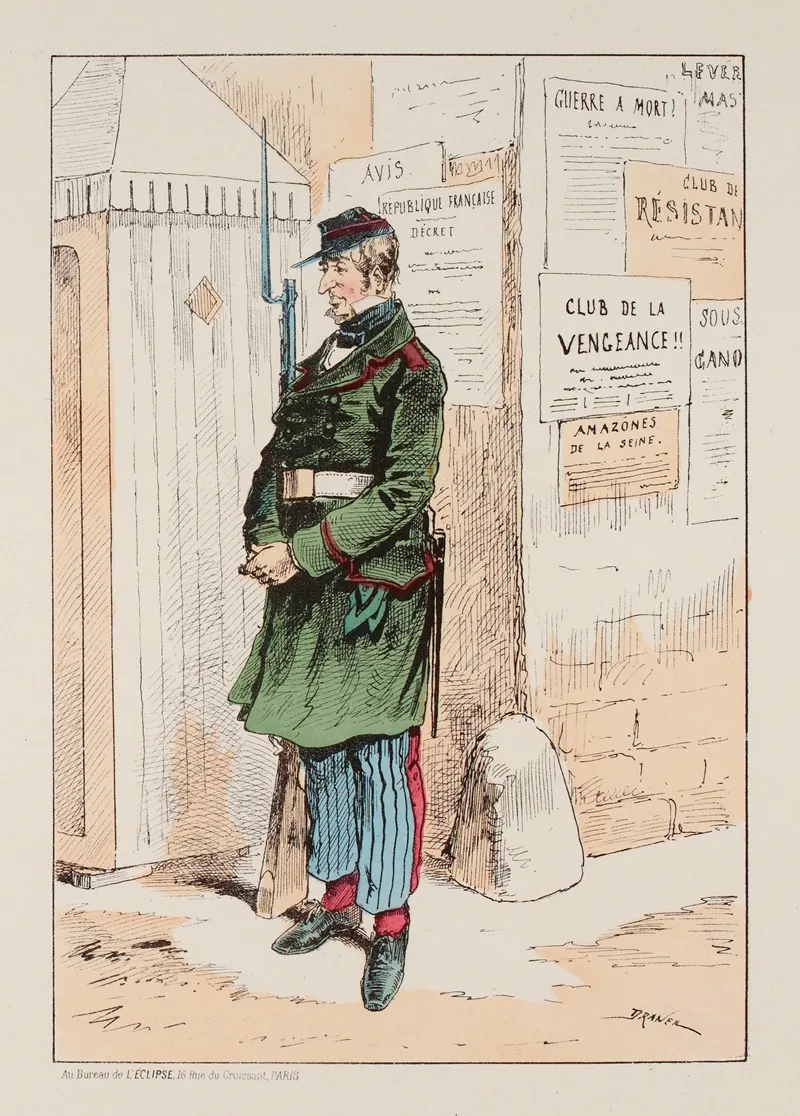 Garde Nationale Sedentaire 3