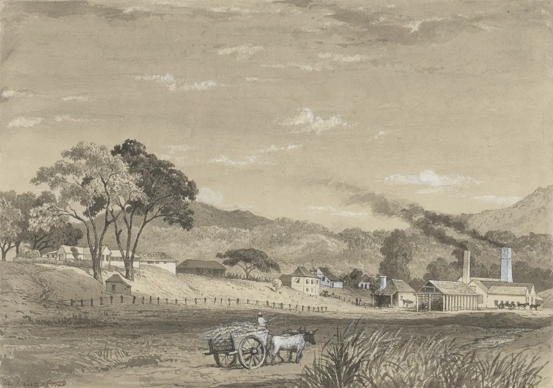 Garden Estate Arouca