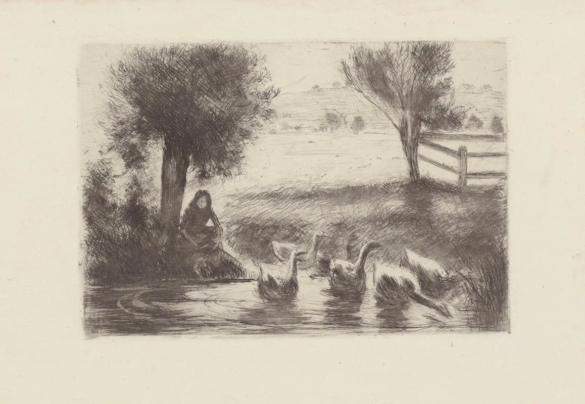 Gardeuse Doies
