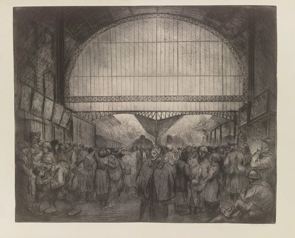 Gare De Lest