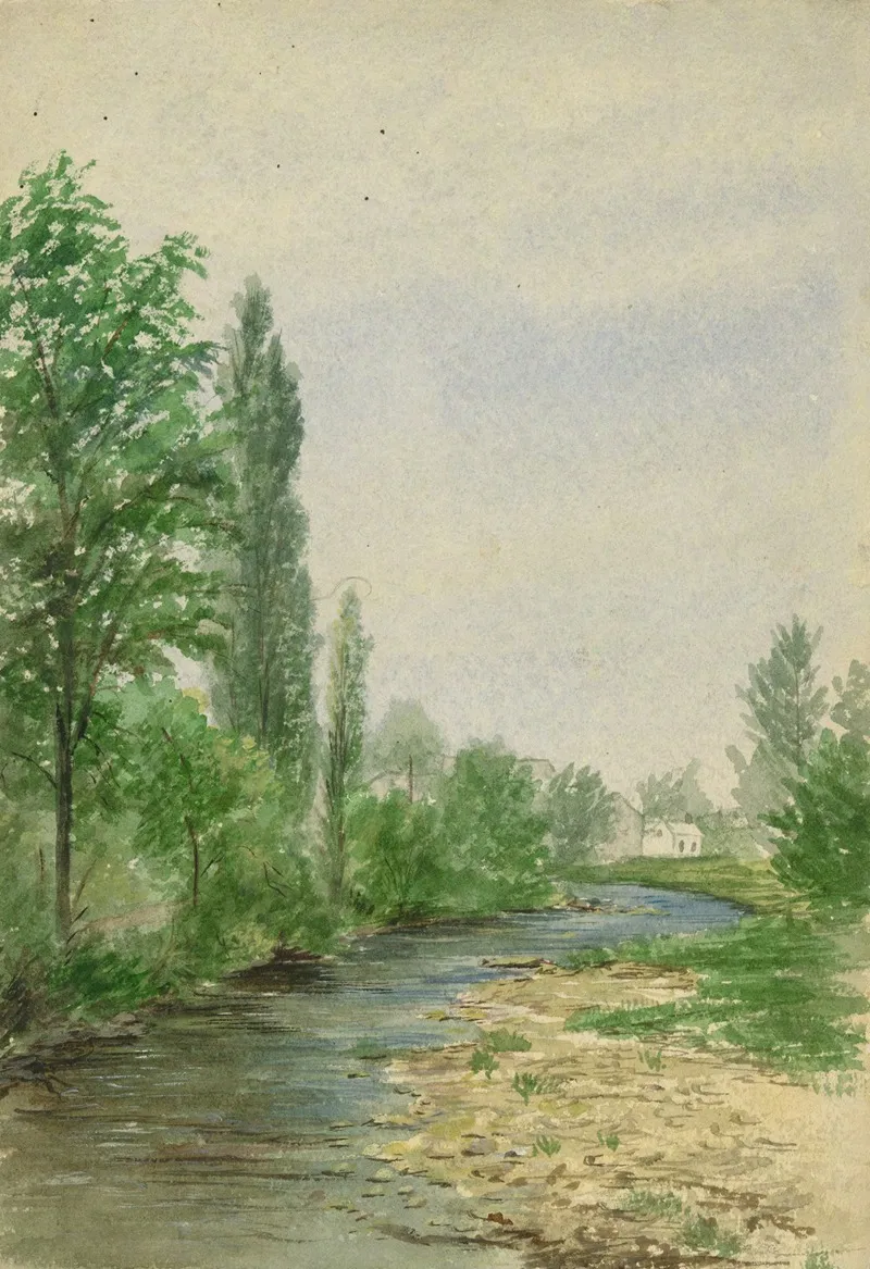 Garoga Creek Ephratah Pennsylvania